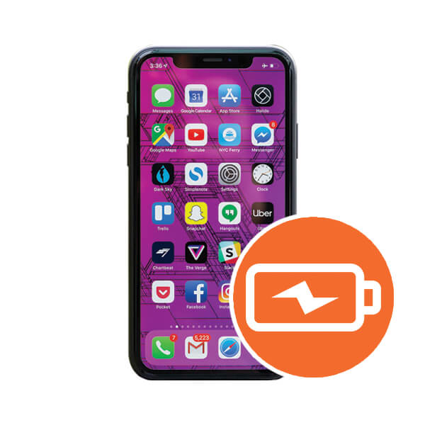 iPhone Battery Replacement