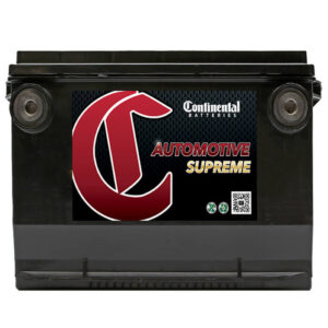 Continental Group 100 Supreme Automotive Battery (100-CS)