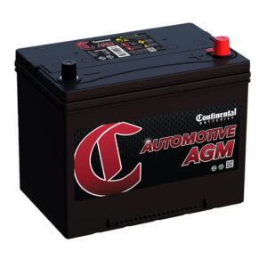 Continental Group 24F AGM Automotive Battery (24F-AGM)