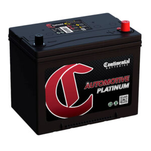 Continental Group 24F Platinum Automotive Battery (24F-CP)