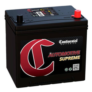 Continental Group 25 Supreme Automotive Battery (25-CS)