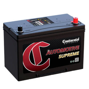 Continental Group 27F Supreme Automotive Battery (27F-CS)