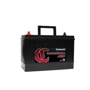 Continental Group 31S AGM Commercial Battery (31S-AGM-HD)