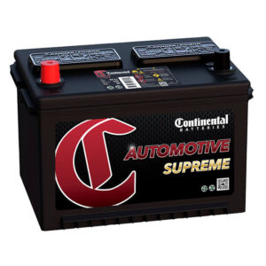 Continental Group 58 Supreme Automotive Battery (58-CS)