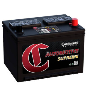 Continental Group 58R Supreme Automotive Battery (58R-CS)