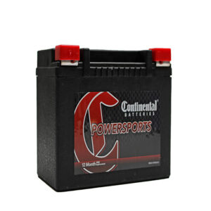 Continental HDX-9 AGM Powersport Battery (HDX-9)