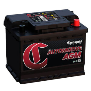 Continental Group 47 (L2/H5) AGM Automotive Battery (L2/H5/47-AGM)