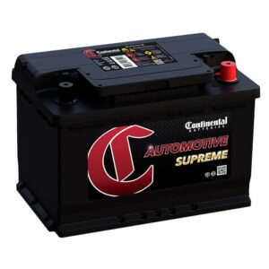 Continental Group 48 (L3/H6) Supreme Automotive Battery (L3/H6/48-CS)