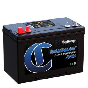 Continental Group 27M 935 MCA AGM Marine Battery (M27-DP-AGM)