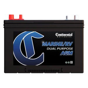 Continental Group 31M 1030 MCA AGM Marine Battery (M31-DP-AGM)